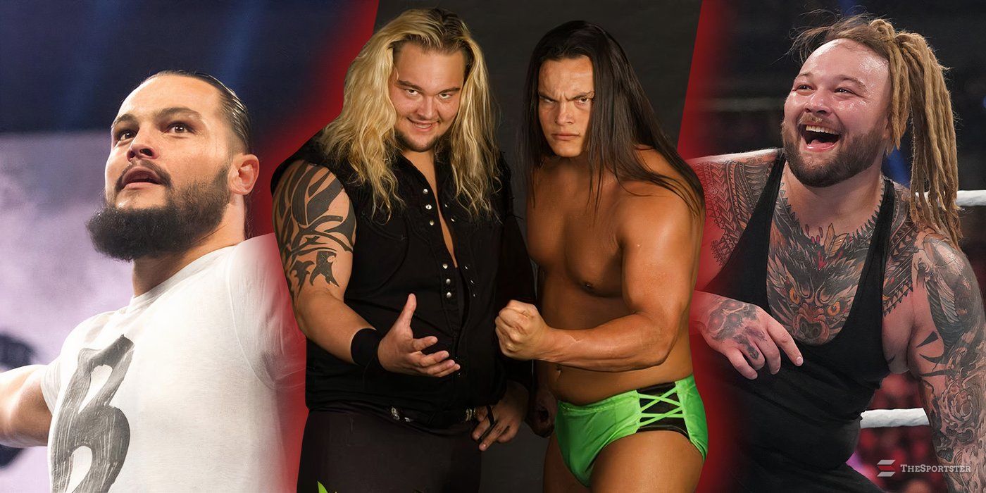 Bray Wyatt & Bo Dallas: Real Life Brothers That WWE Never Acknowledged