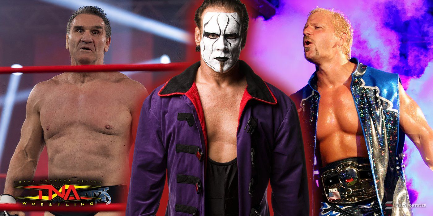 The Best Masked Wrestlers In TNA History