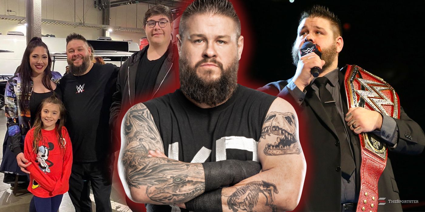 Why WWE's Unique Kevin Owens Heel Turn Was Perfect