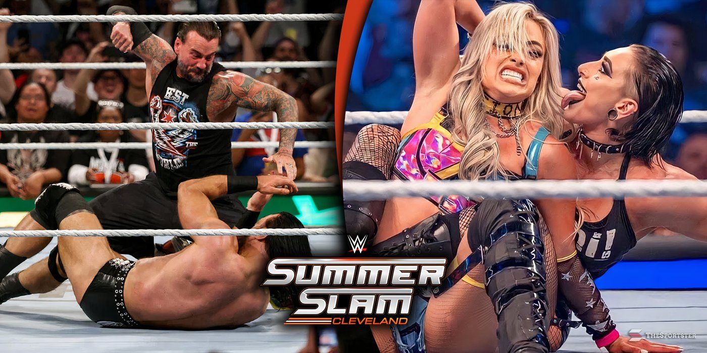 Summerslam 2024 Predictions Kaila Mariele