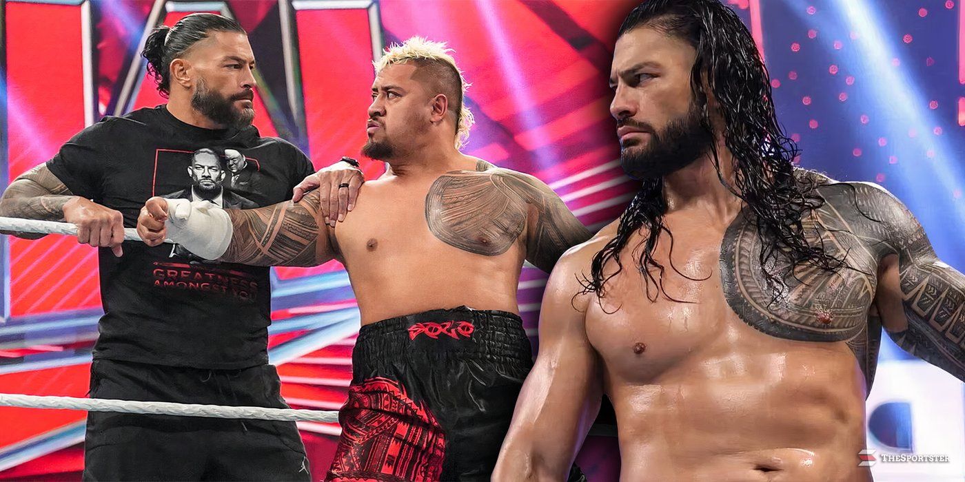 Roman Reigns' Return: The Tribal Chief Will Become The Babyface WWE ...