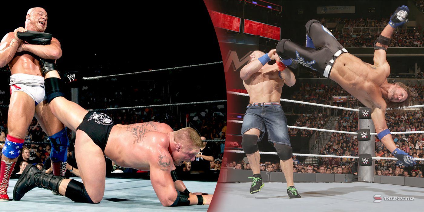 Best WWE SummerSlam PPV Matches