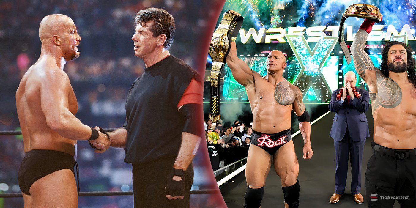 The 38 Best WWE PPV Events In History, Ranked By Fans