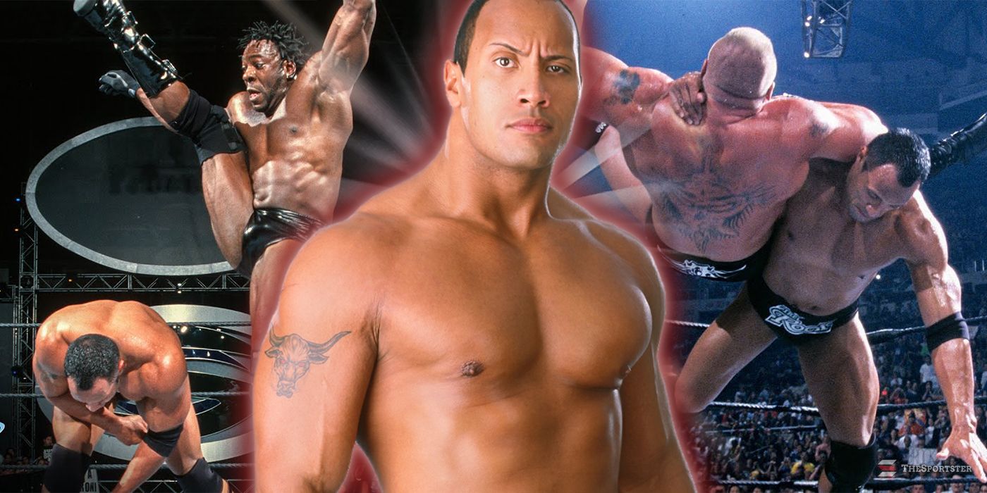 The Rock's SummerSlam Matches, Definitively Reviewed Featured Image