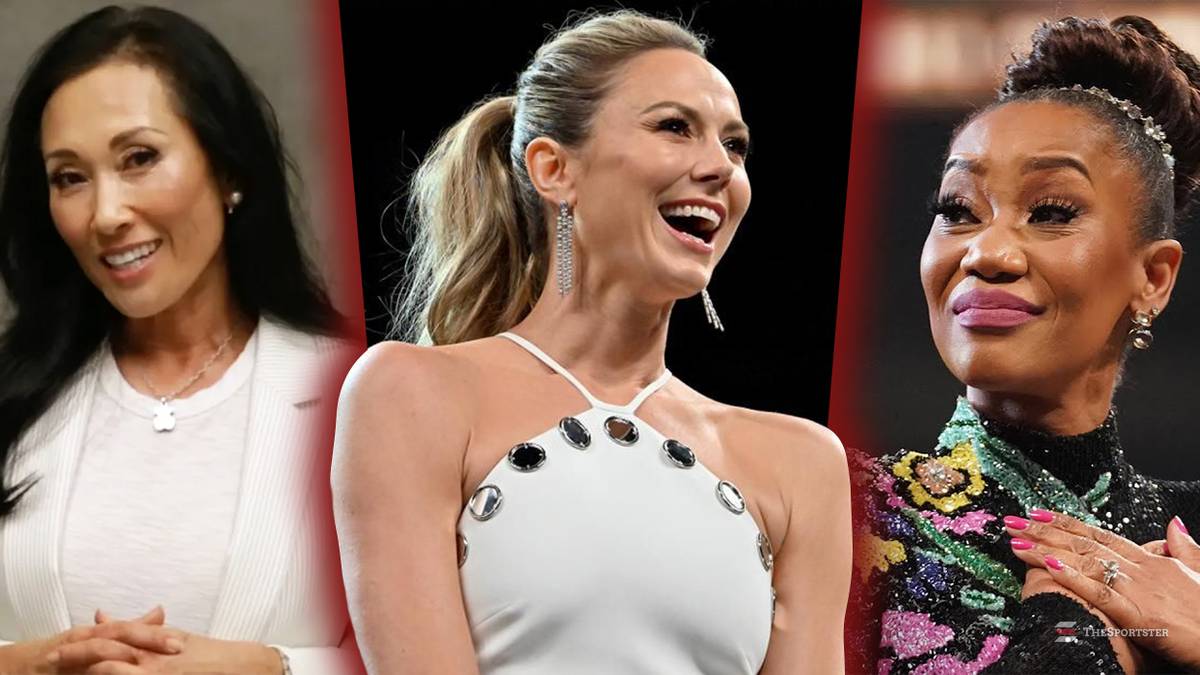 WCW Nitro Girls: Where Are They Now?