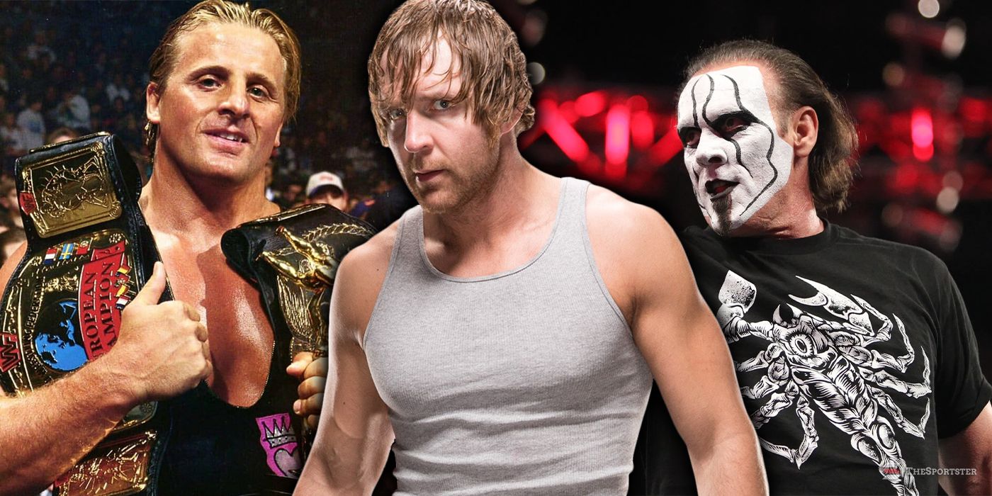 WWE Wrestlers Who Deserved To Main Event SummerSlam (But Didn't)