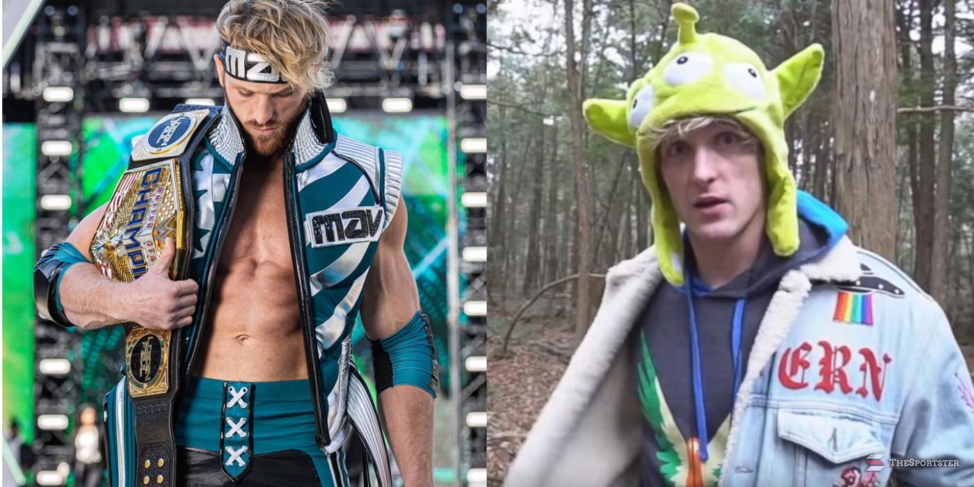 YouTube Controversy Likely The Reason Logan Paul Is Missing WWE Tour In ...