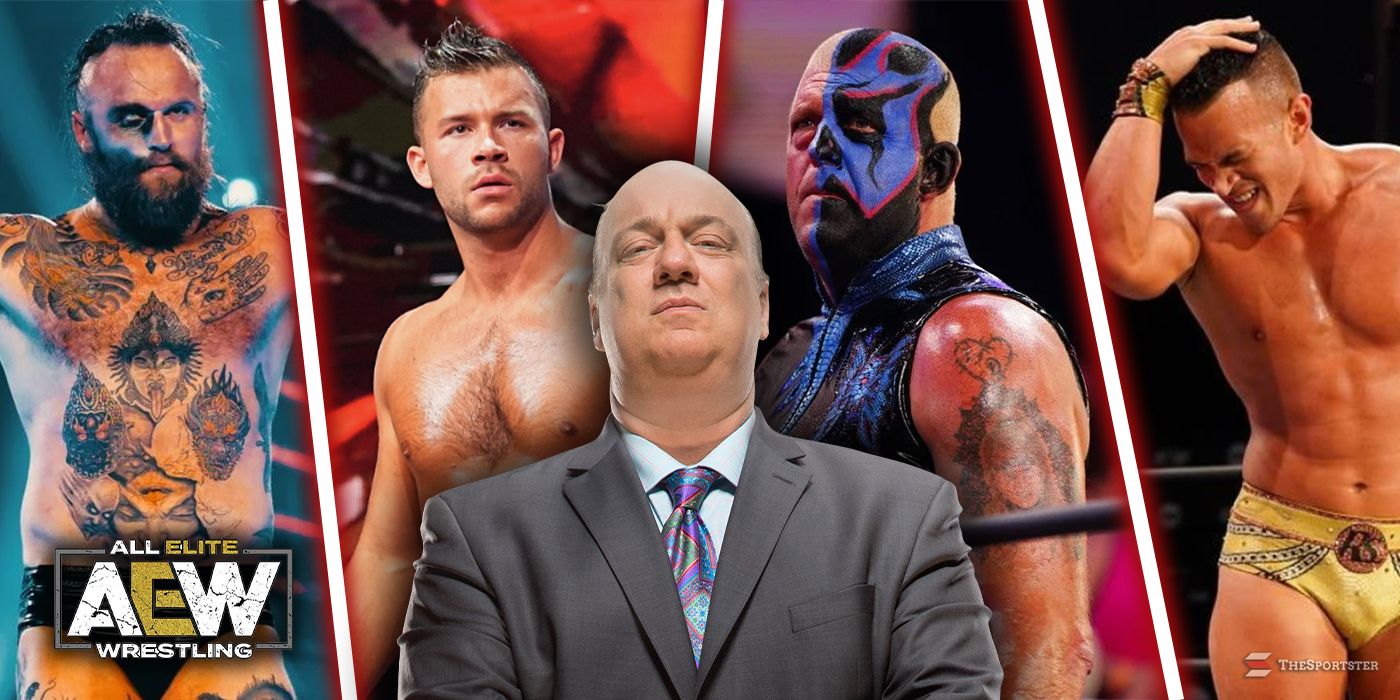 10 AEW Wrestlers Who Would Benefit If Paul Heyman Was The Booker