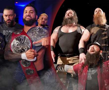 Wwe Absolution Members WWE's Judgment Day: Every Group Member & Their Role