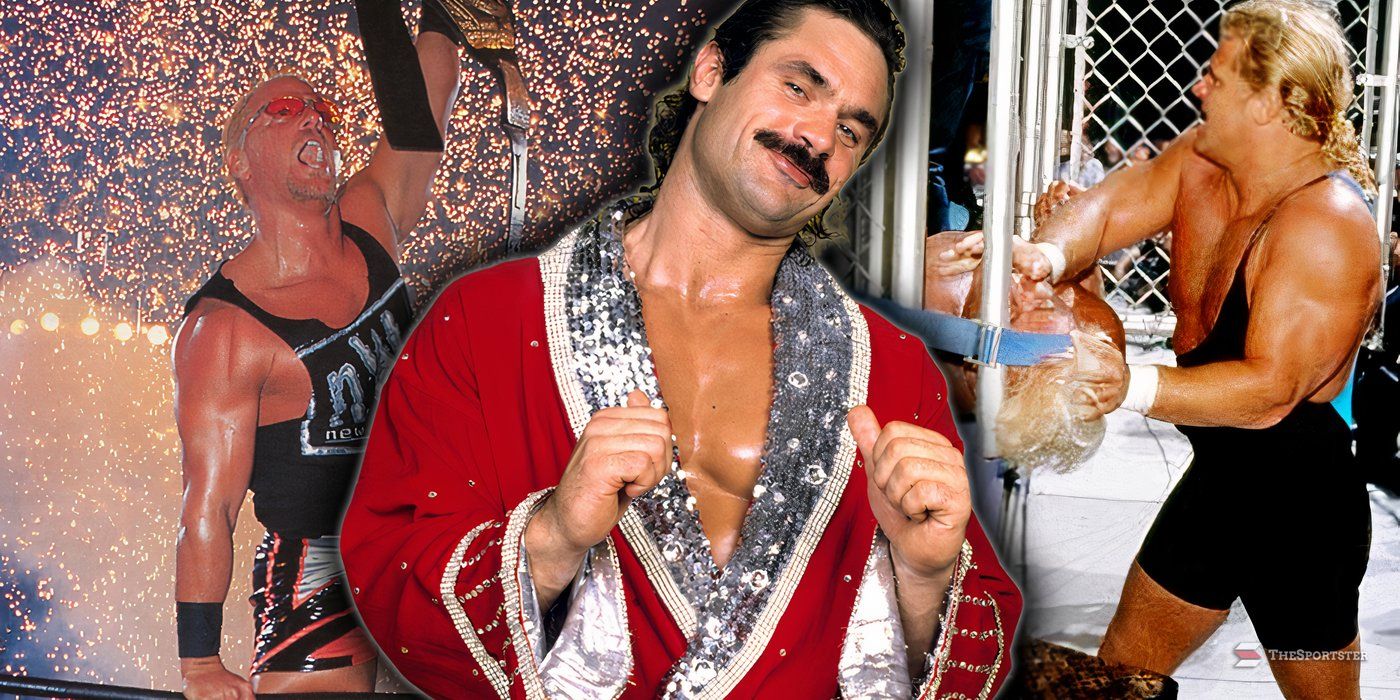 Best Finishers In WCW History, Ranked