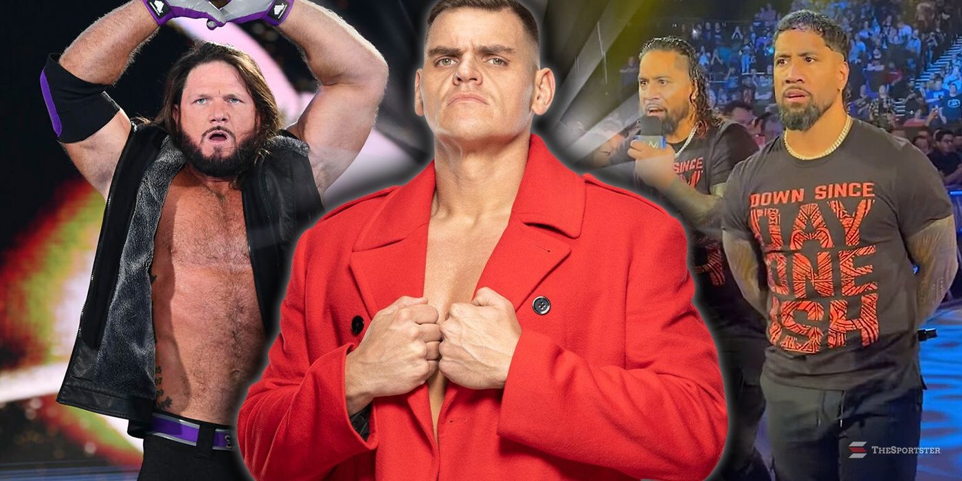 10 Best Strikers In WWE Right Now