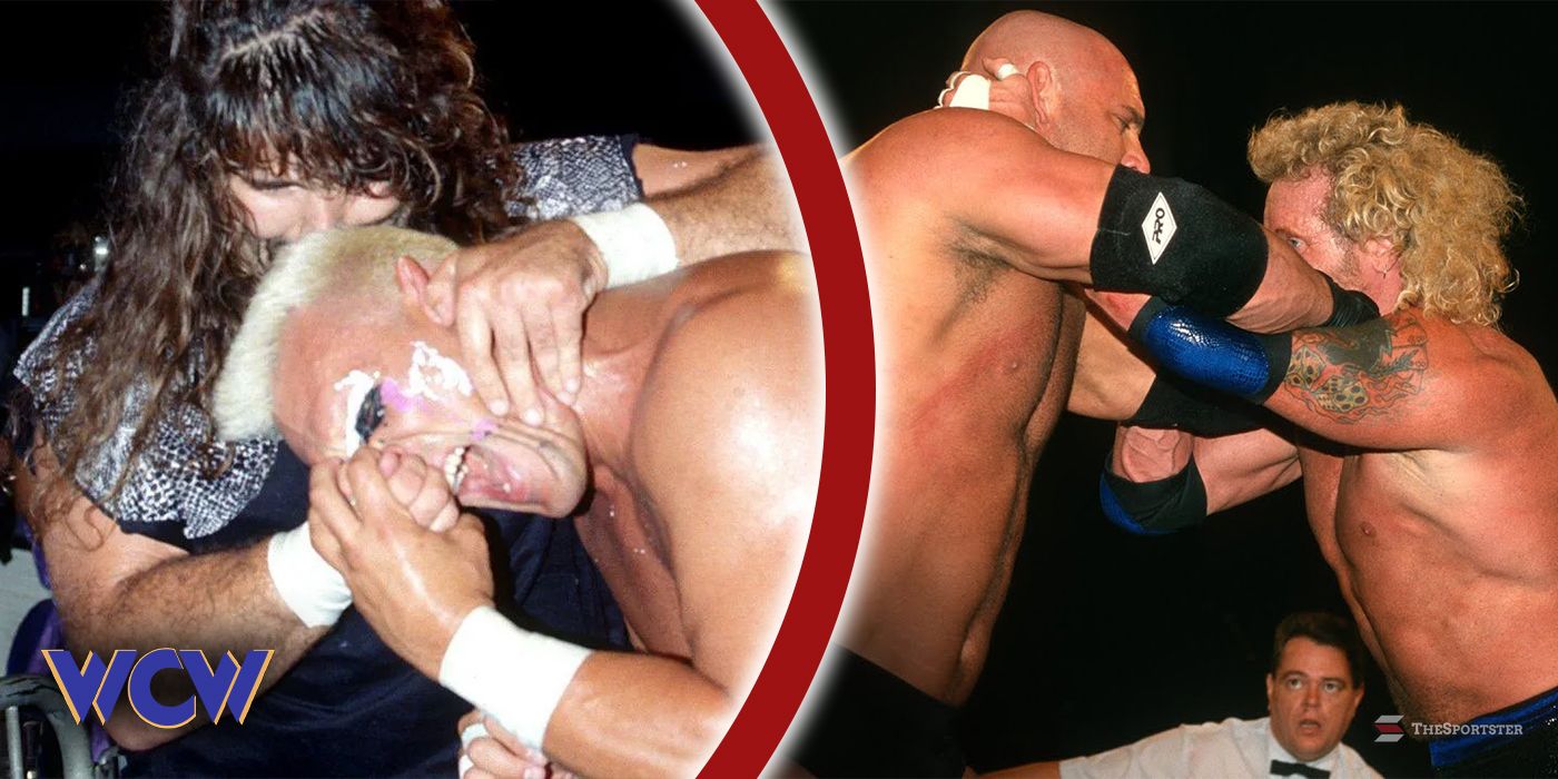 10 Best WCW Feuds (With Perfect Final Matches)