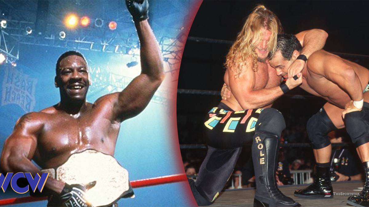 Best WCW Storyline Payoffs Of All Time