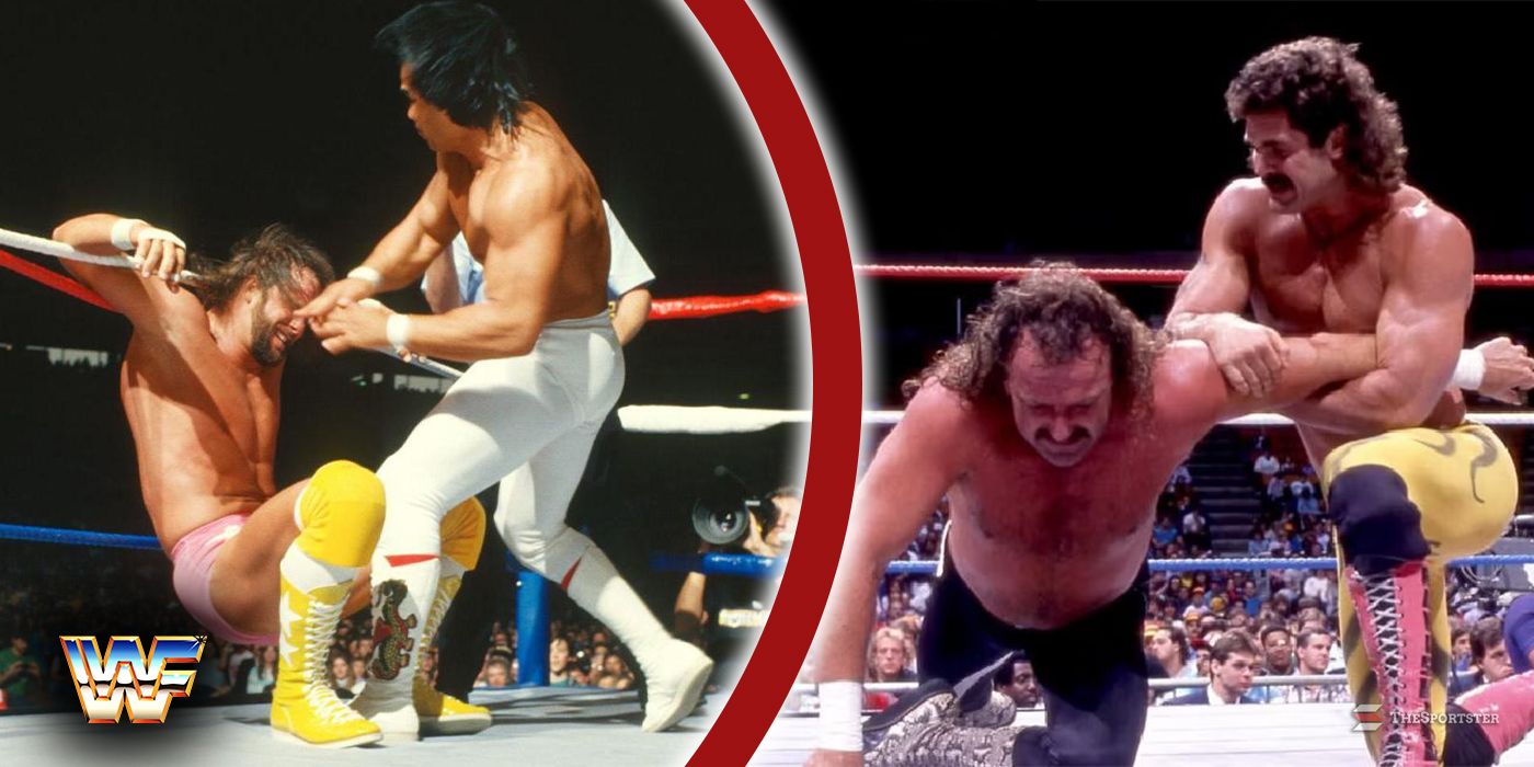 Best WWE Midcard Feuds Of The 1980s