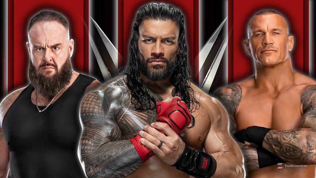 Wwe Men Roster WWE: Current Male Wrestlers With The Best Looks