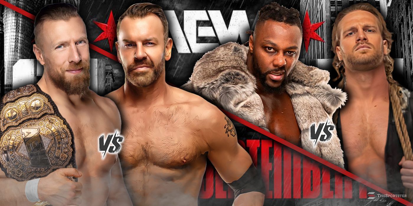 Early Match Predictions For AEW All Out 2024