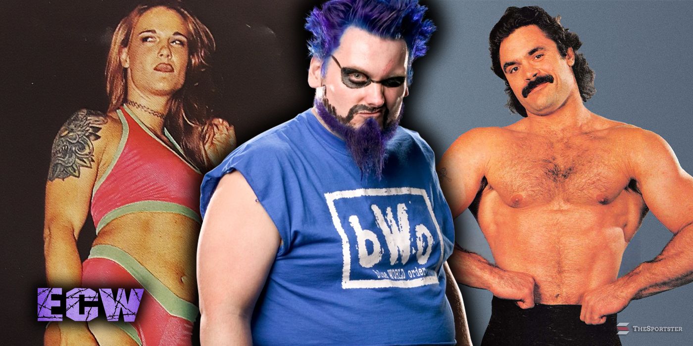 10 ECW gimmicks that make no sense