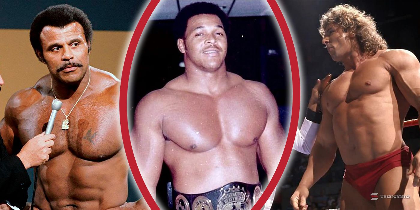 10 Jacked Wrestlers From The 1980s You Completely Forgot About Featured Image