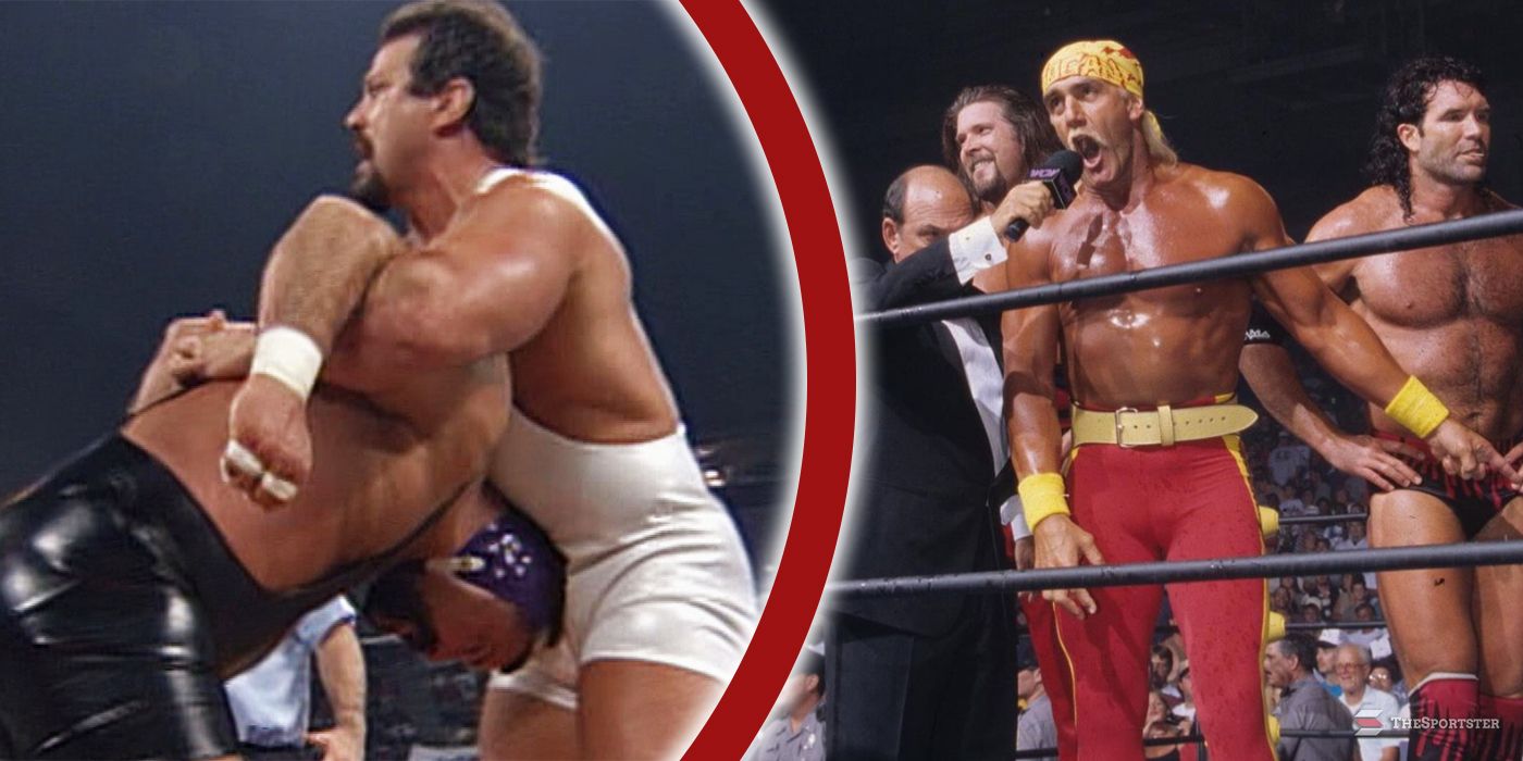 Most Shocking Heel Turns Of The 1990s