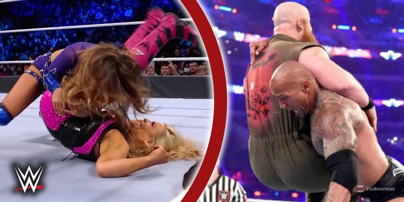 10 Shortest Matches In WWE History, Ranked By Length Featured Image