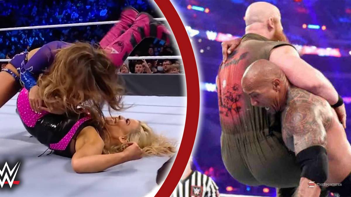 Shortest Matches In WWE History