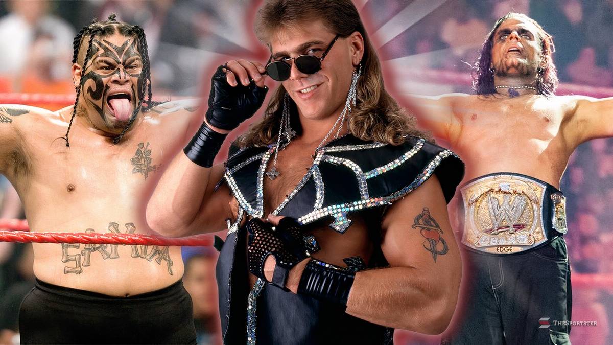 Tag Team Wrestlers Who Successfully Re-Invented Themselves As Singles Stars