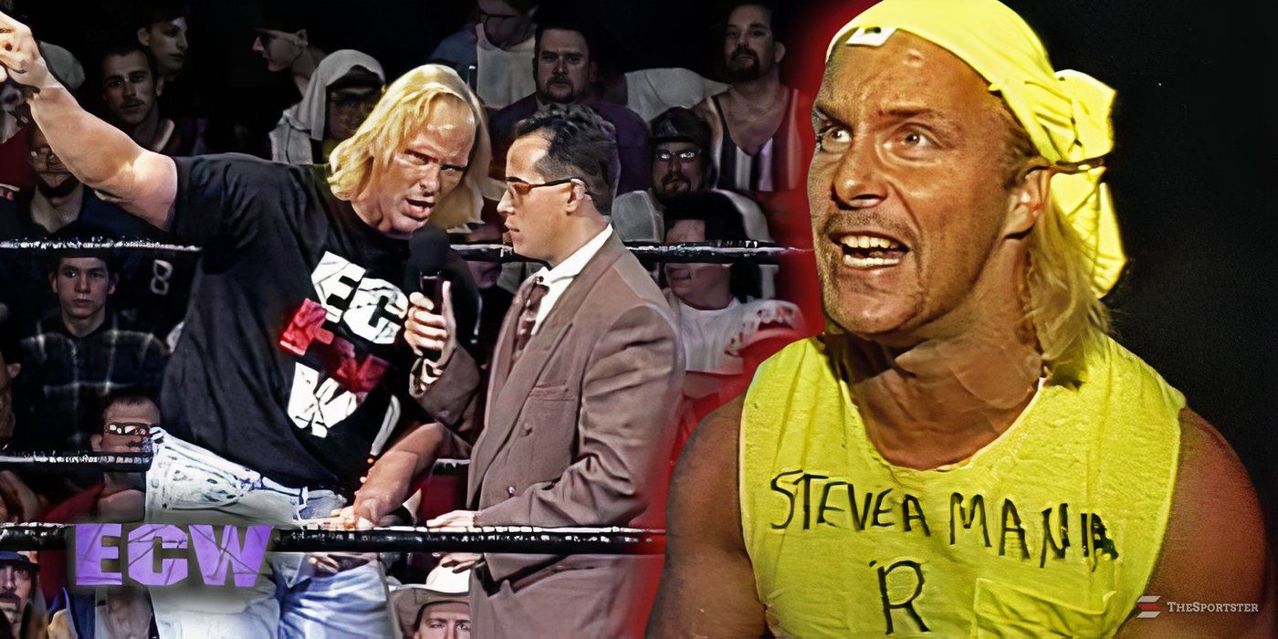 Wildest Moments From The ECW One Night Stand PPVs