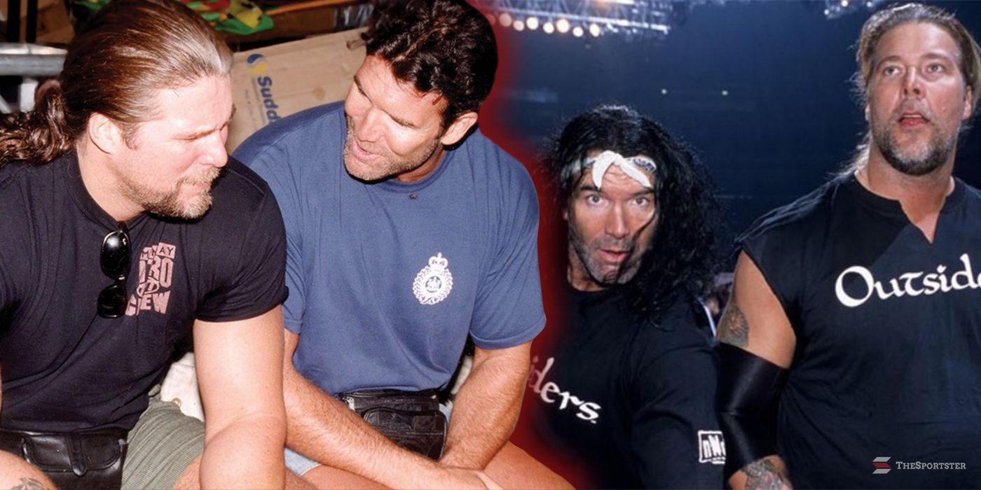 Interesting facts about Scott Hall’s friendship with Kevin Nash