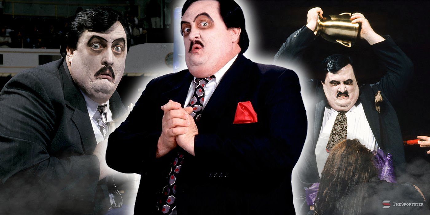 Things You Didn't Know About Paul Bearer