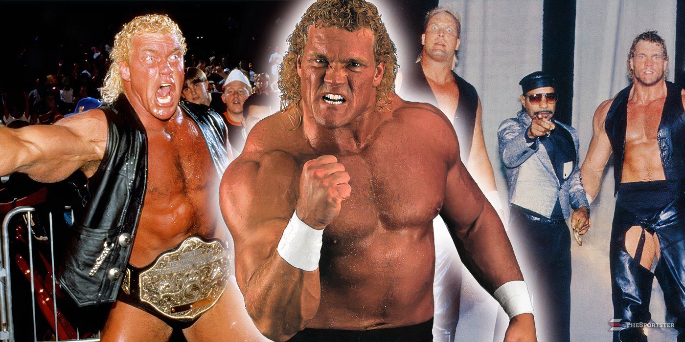 Things You Didn't Know About Pro Wrestling's Sid Vicious