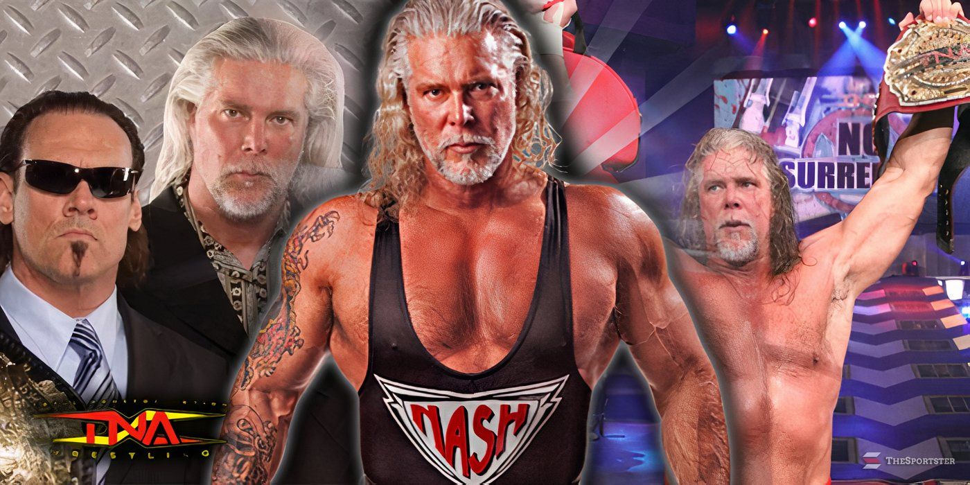 10 Things You Forgot About Kevin Nash