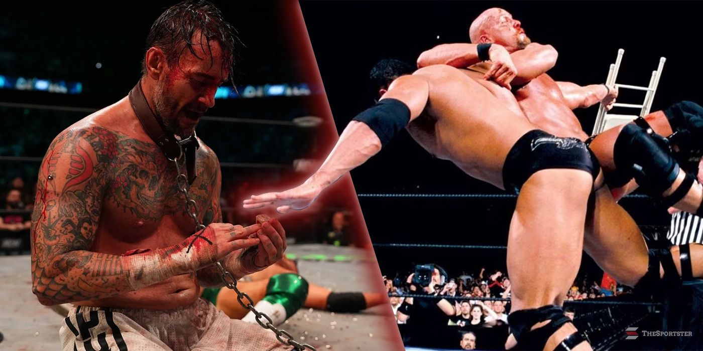 10 wrestling rematches that were better than the originals. Featured image