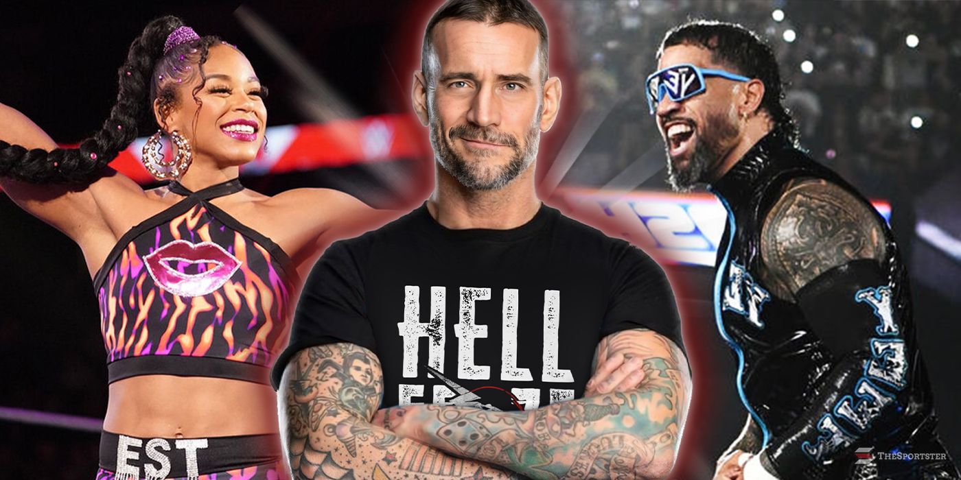 10 WWE Champions Fans Won't See in 2024 