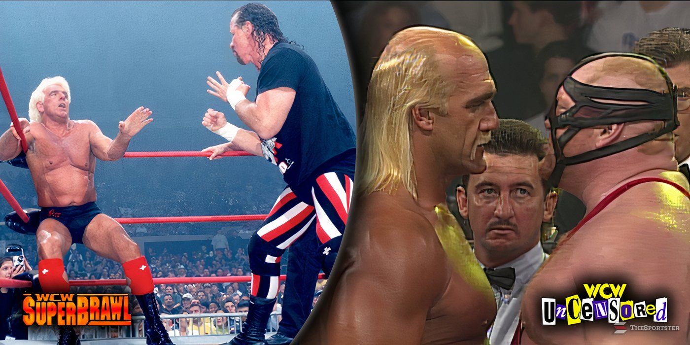 Worst WCW PPVs Ever: What Was The Best Match?