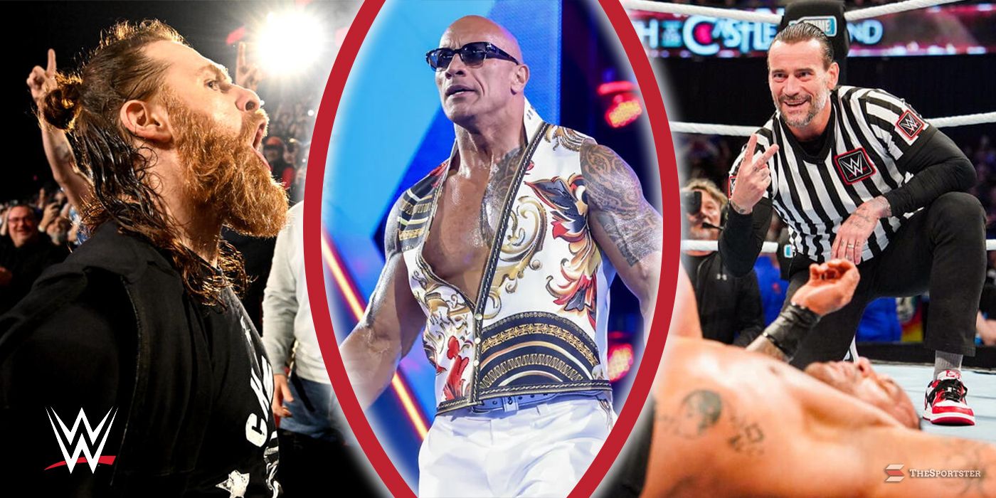8 Coolest WWE Camera Shots Of 2024