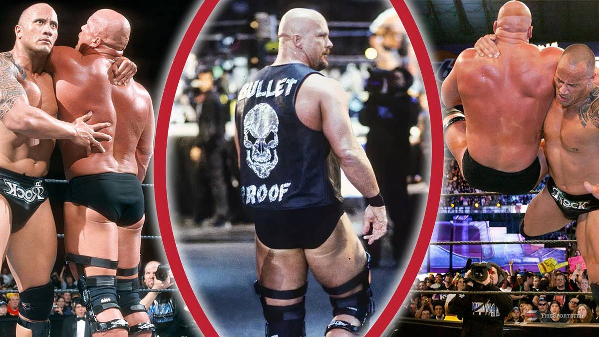 Things You Didn't Know About Stone Cold's Match At WrestleMania 19
