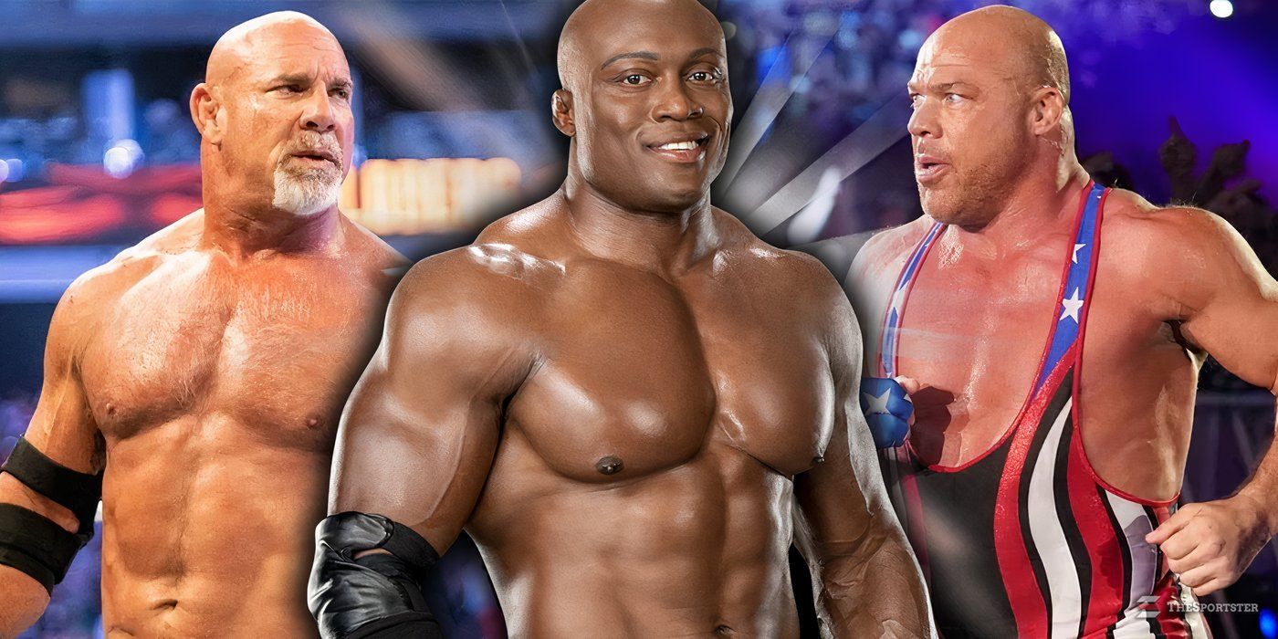 Best Bald Wrestlers Of All Time