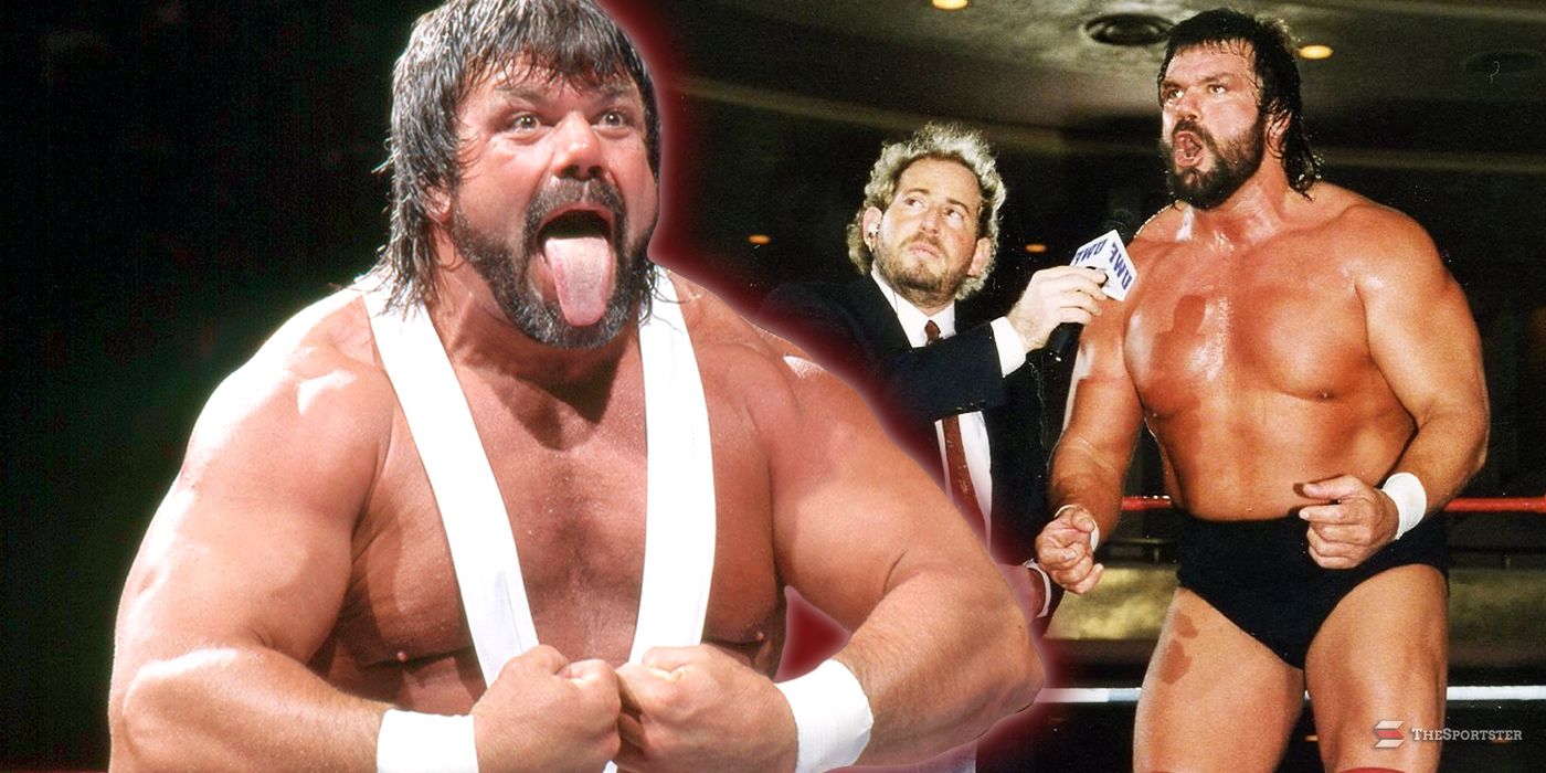 Dr. Death: The Death & Legacy Of Wrestling Legend Steve Williams, Explained