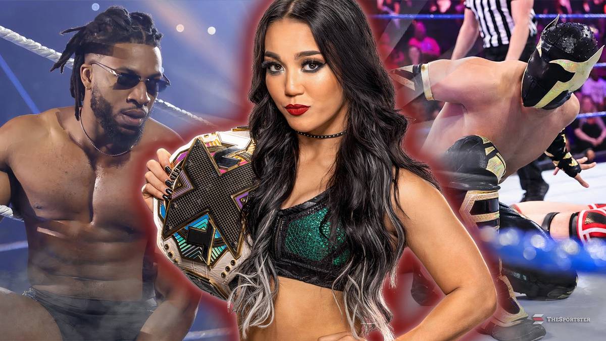 Predicting The Next NXT Call-Ups To The WWE Main Roster