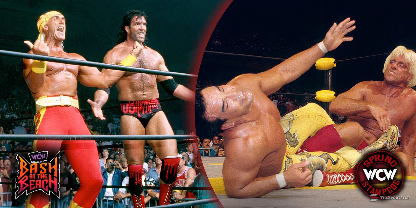 The 25 best WCW PPV events in history, according to fan votes