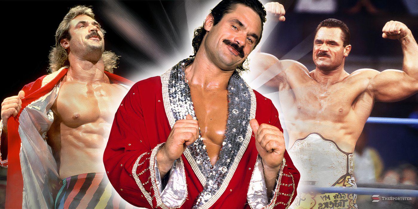 What Is Your Favorite Rick Rude Moment?