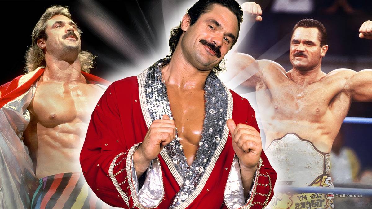 The Tragic Death Of Ravishing Rick Rude, Explained