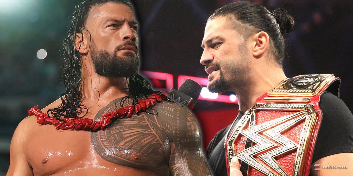 Why Roman Reigns Works A Part-Time WWE Schedule, Explained