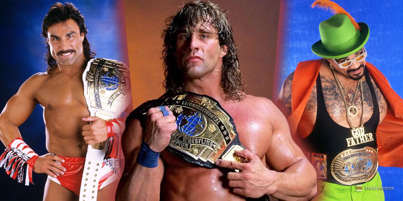 10 1990s WWE Championship Reigns Fans Forgot All About Featured Image