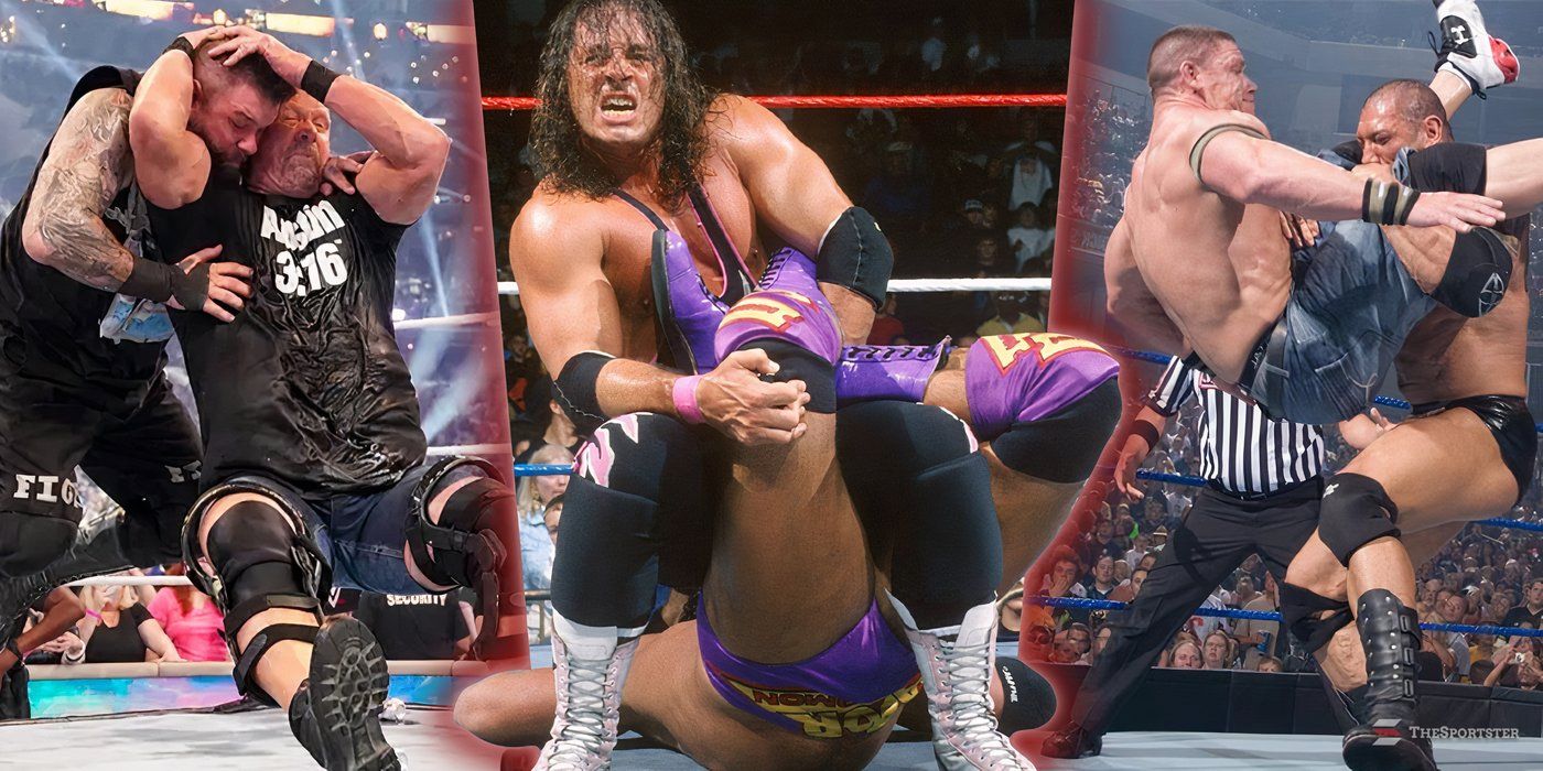 Best Wrestling Moves In WWE History