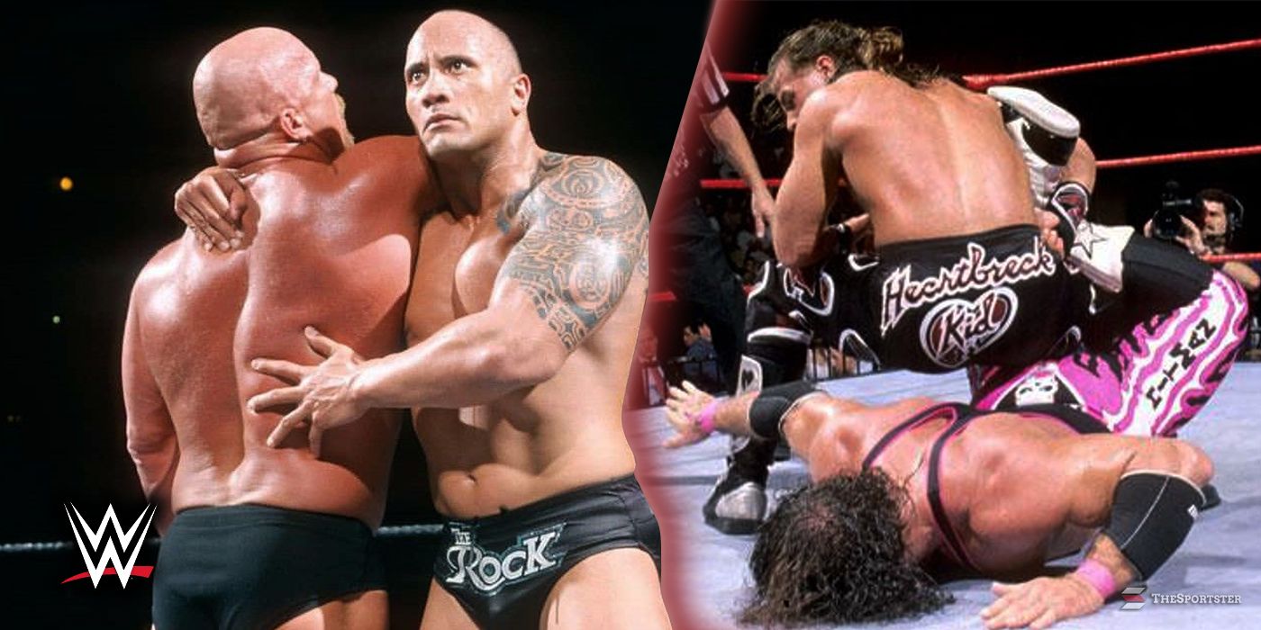 10 Best WWE Feuds (With Perfect Final Matches)