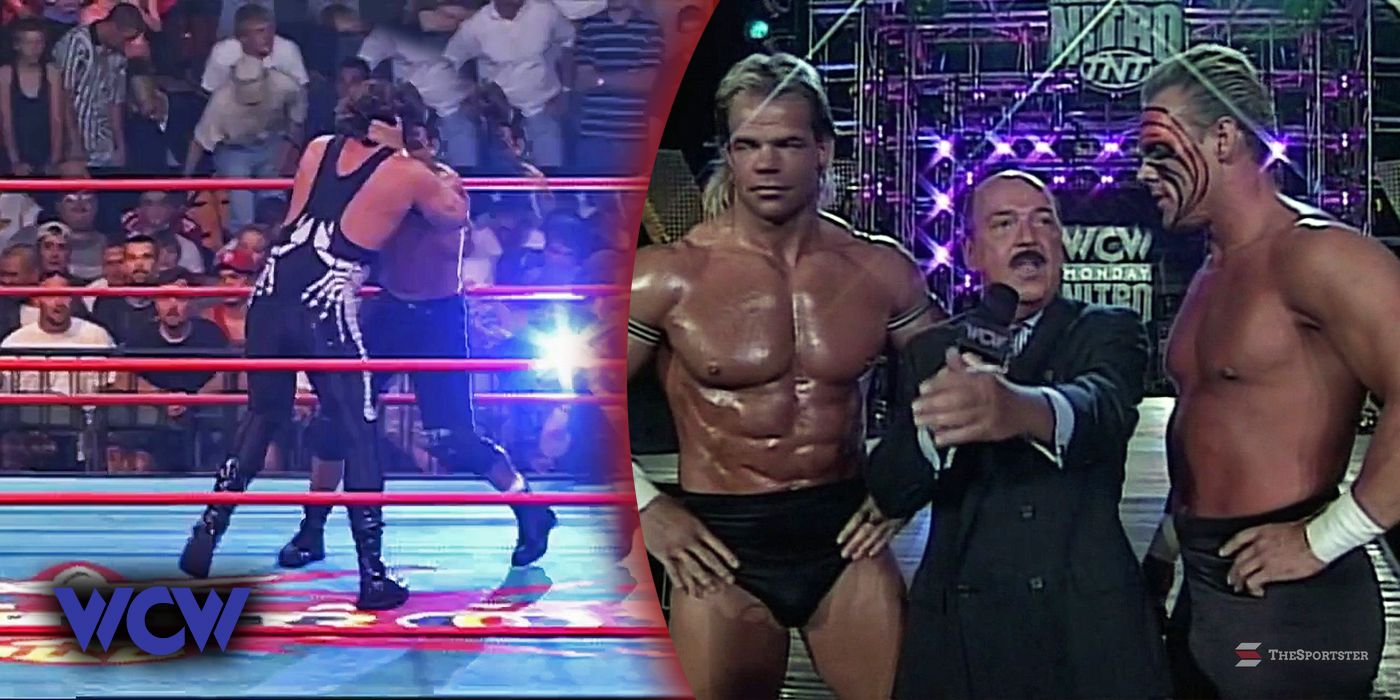 Sting Matches You Forgot About In WCW