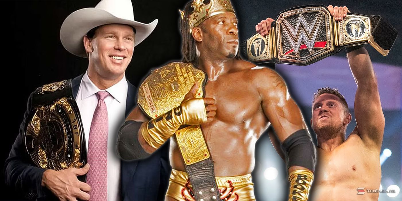 10 Most Underrated World Champions In WWE History Featured Image