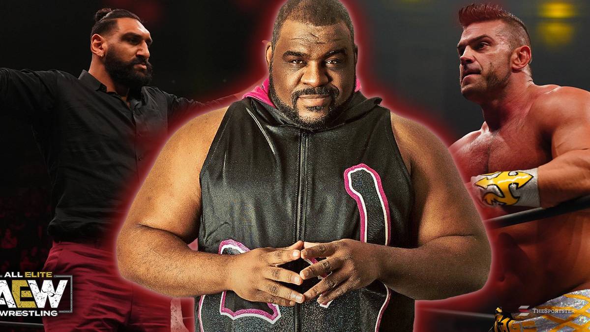Physically Strongest Wrestlers In AEW Right Now