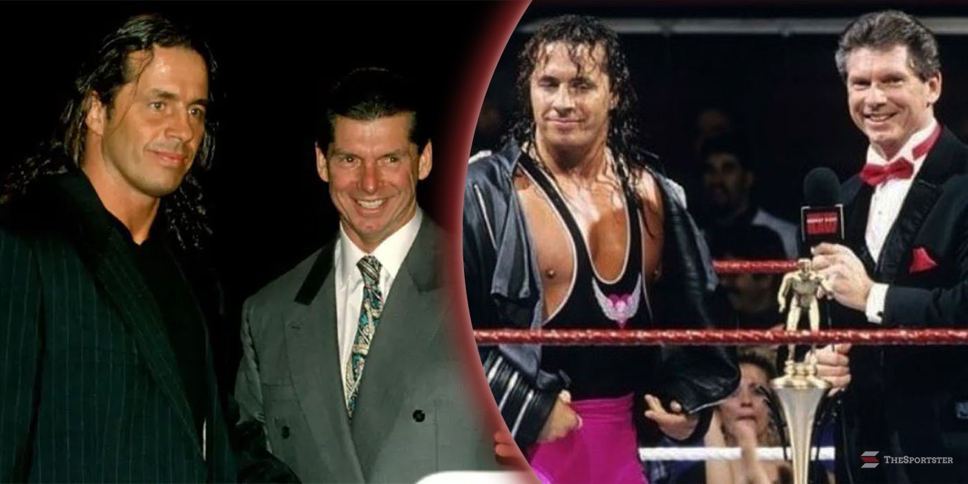 Things To Know About Bret Hart's Relationship With Vince McMahon